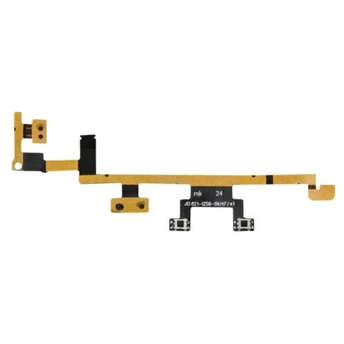 Cable Flex Switch Original Apple iPad 4 Función Interruptor (Negro)