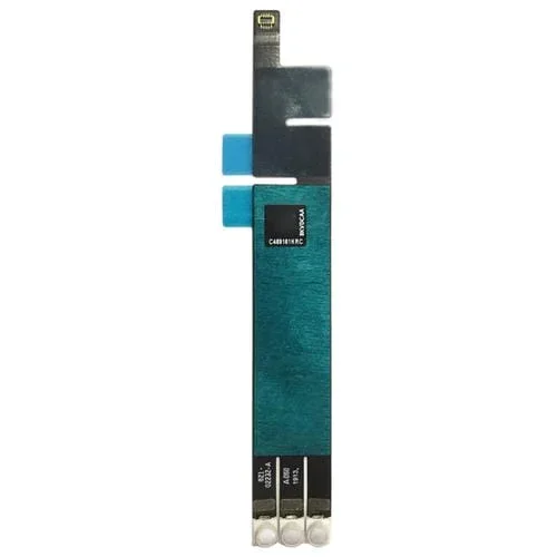 Cable Flex Teclado Apple iPad Pro 10,5 Pulgadas Air Modelos A2152 A2123 (Plateado)