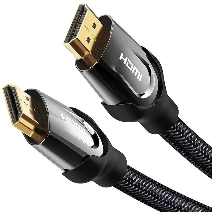Cable hdmi 2.0 4k vention vaa-b05-b1000/ hdmi macho – hdmi macho/ 10m/ negro