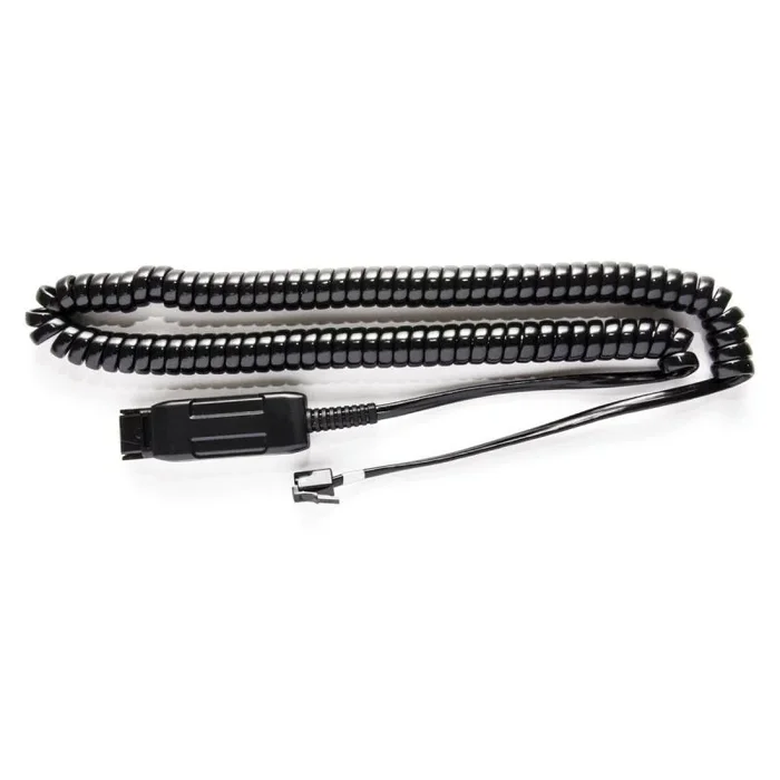 Cable Inferior para Auriculares, 75-200 cm de Longitud