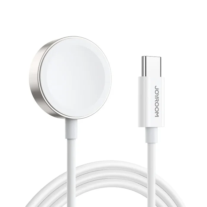 Cable Magnético Joyroom S-Iw004 Type-C / USB-C a 8 Pin Carga (Blanco)
