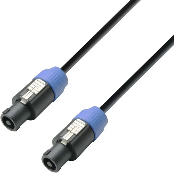 Cable Speakon 2×1,5mm 10m Adam K3s215ss1000