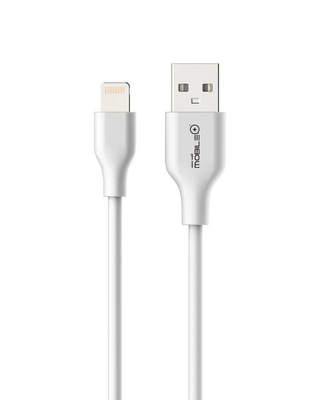 Cable USB MB-1033 a Lightning 2m 2,4a