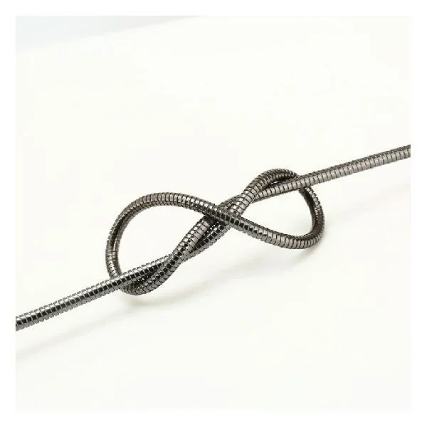 Cable usb micro 2.4a somostel silver 2400mah quick charger qc 3.0 1m powerline sms-bj01 metal