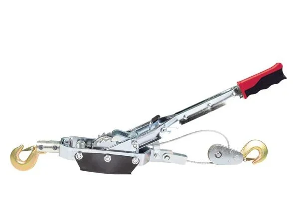 Cabrestante horizontal – 1.5 t