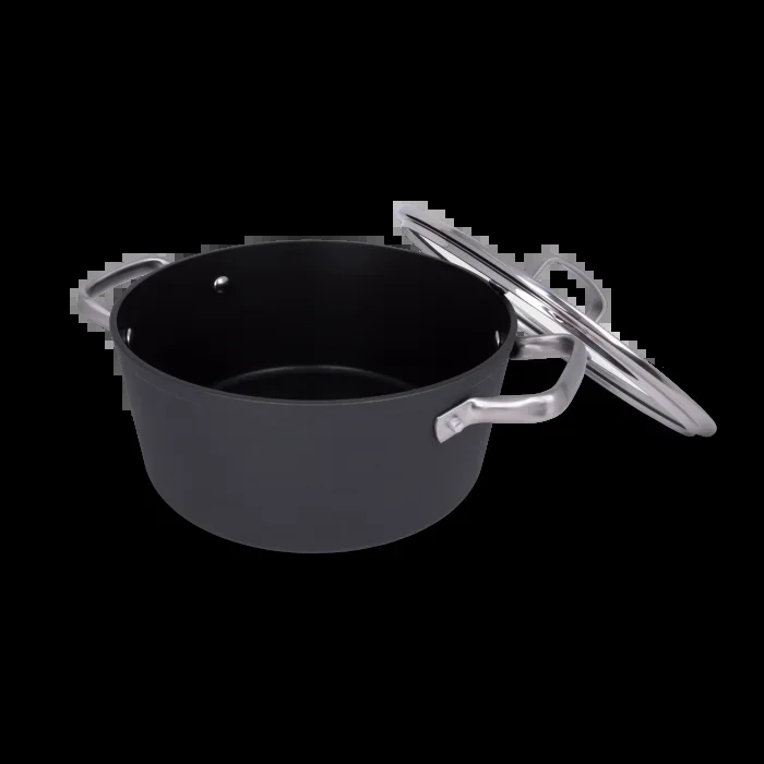 Cacerola antiadherente samoa 20 cm