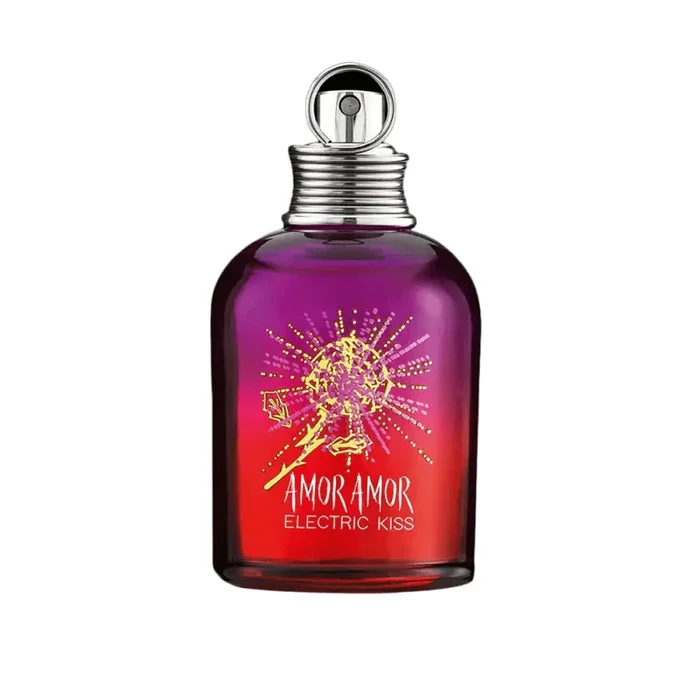 Cacharel, amor amor electric kiss, eau de toilette, for women, 100 ml