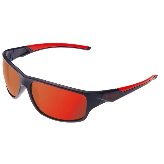 Cairn River – Gafas de Sol, Mat Midnight Scarlet, Medium