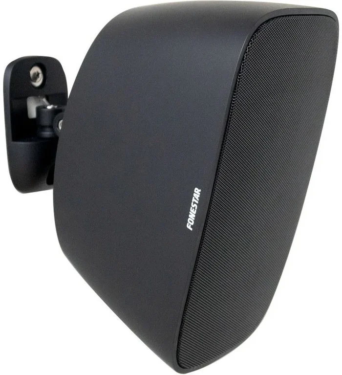 Caja Acustica Pa 100v 4in 30wrms Negra Sonora-4tn