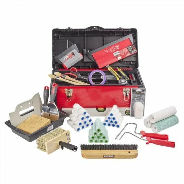 Caja Aprendiz Pintor y Aplicador de Revestimientos – LA HERRAMIENTA PERFECTO
