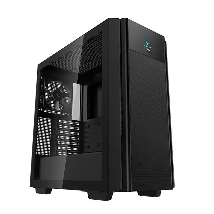 Caja atx semitorre deepcool ch510 ch510 mesh digital