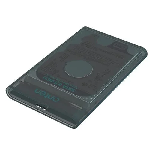 Caja de Disco Duro Externo Onten UHD2 5Gbps USB 3.0 para 2,5 Pulgadas HDD