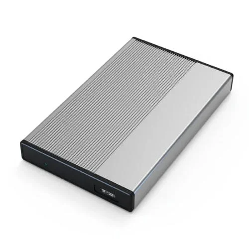 Caja de Disco Duro Móvil Bluendlessless 2.5 Pulgadas SATA USB 3.0 Tool Gratis SSD Estilo Mr23G-A Port