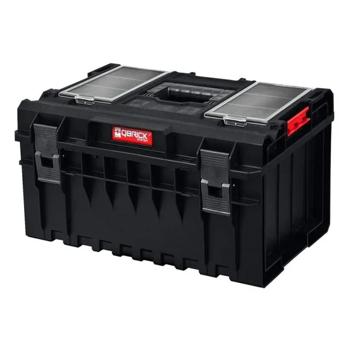 Caja de herramientas profesional Qbrick 350, 58 x 38 cm