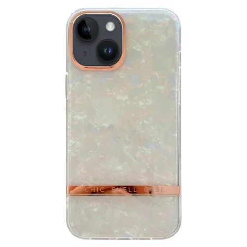 Caja del teléfono TPU para iPhone 14 Galvanoplastia Shell Textura (Colorido)