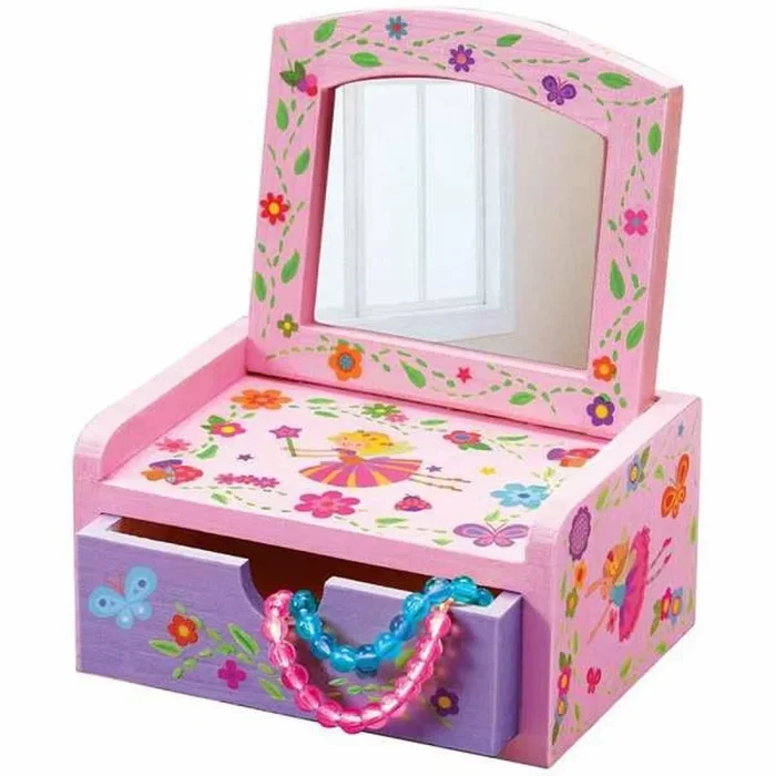 Caja-joyero
