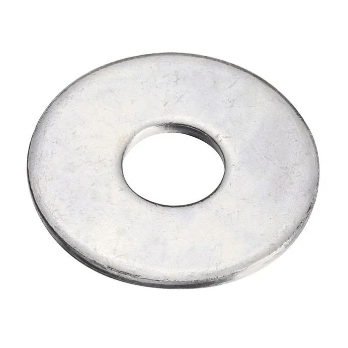 CAJA L 50 uds. ARANDELA PLANA ANCHA CINC 10,5x30mm FADIX