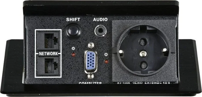 Caja Multimedia Integracion TS202 Hammer