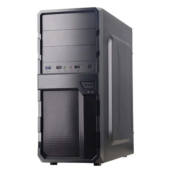 Caja semitorre coolbox atx f200 sin f.a.usb3.