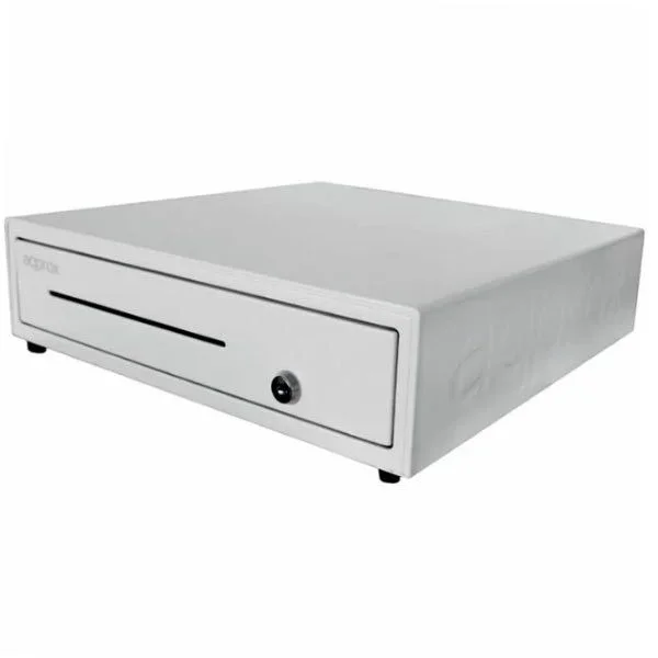 Cajon Portamonedas BLANCO TPV