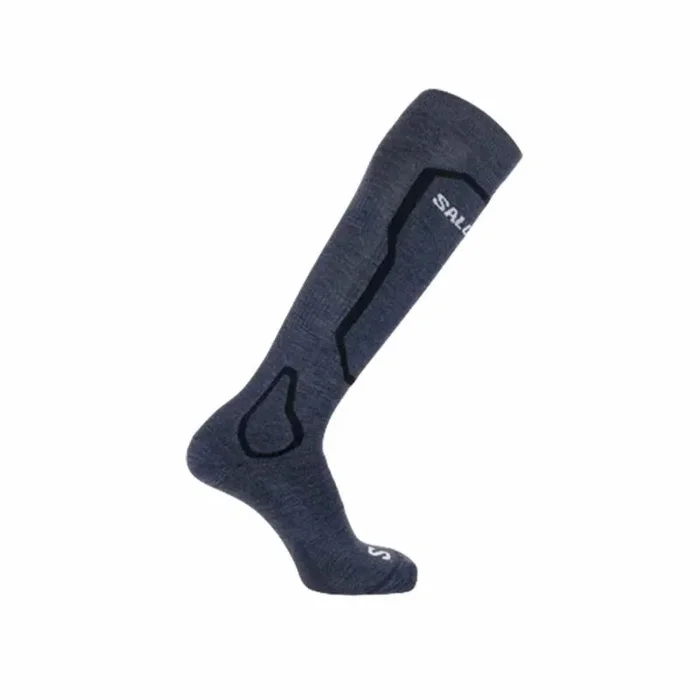 Calcetines Deportivos Salomon S/Blaze Sargasso Gris Oscuro – Marca: Salomon – EAN: 0195751741552 – Talla Calzado: 45-47