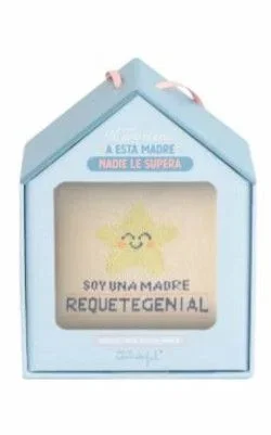 Calcetines talla única – soy una madre requetegenial mr.wonderful woa10975es