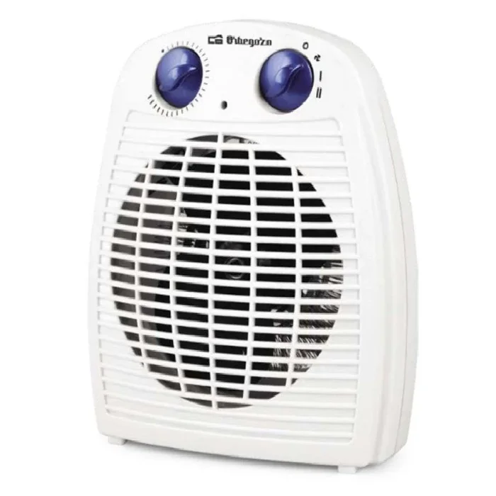 Calefactor orbegozo fha 7051/ 2000w/ termostato regulable