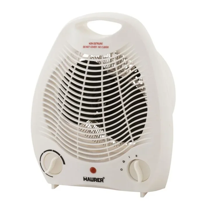 Calefactor termoventilador 1000/2000w.