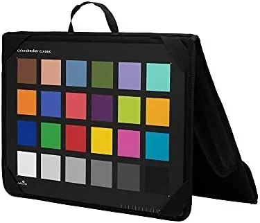 Calibrite ColorChecker Classic XL con maletín
