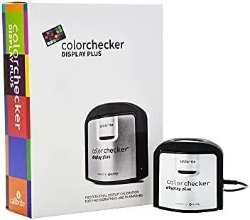 Calibrite ColorChecker Display Plus Calibrador de monitores