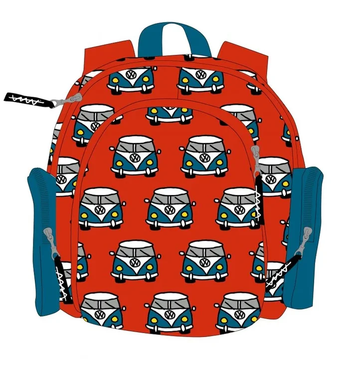 callate la boca mochila infantil furgo