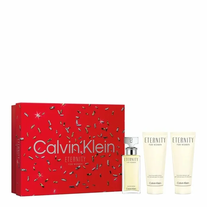 Calvin Klein Eternity For Her Eau de Parfum 50ml Giftset