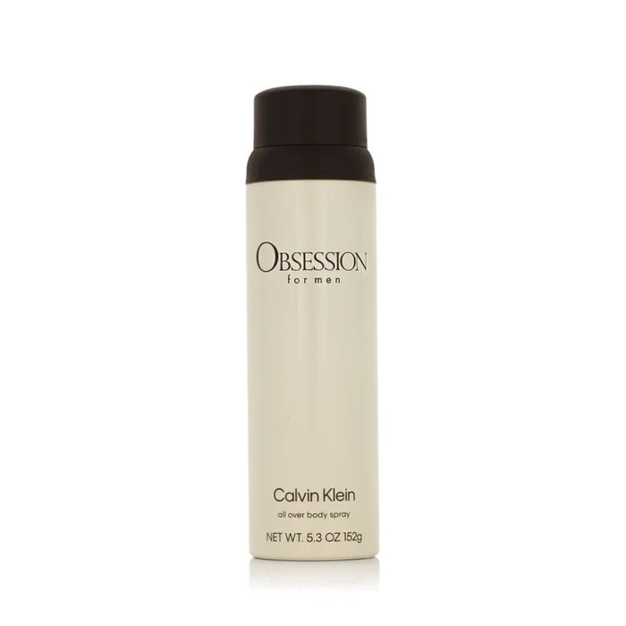 Calvin Klein Obsession For Men Spray Corporal 165Ml