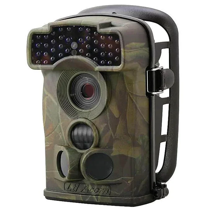 Cámara de caza LTL-5310MG con LED invisible, Trailcam con GPRS y MMS, HD 1280 x 720 px, opera de día y de noche