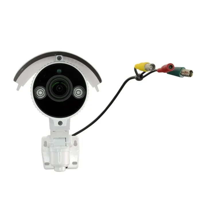 Camara de Seguridad HDCVI COMPACTA 2,8-12mm 720P 1,3M IR IP66
