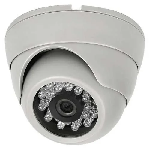 Camara DOMO 3,6mm 800L IR IP20 BLANCA