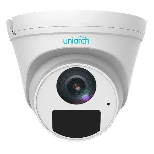 Camara Ip Domo 4mm 4mpx Uniarch Uv-ipc-t124-apf40