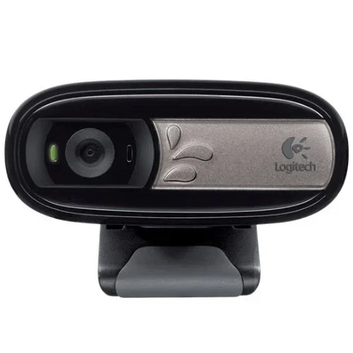 Camara logitech webcam c170 p/n:960-001066