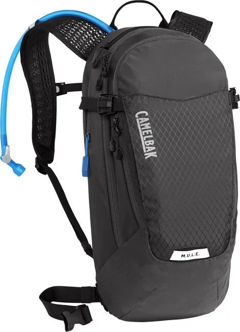CamelBak 482-143-13105-003 mochila Mochila de ciclismo Negro Tejido de punto