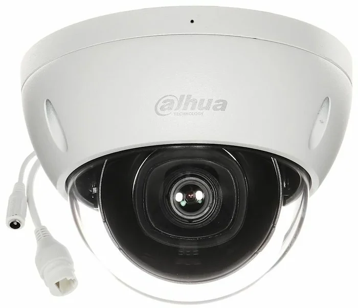 Camera ip dahua ipc-hdbw2541e-s-0280b blanco