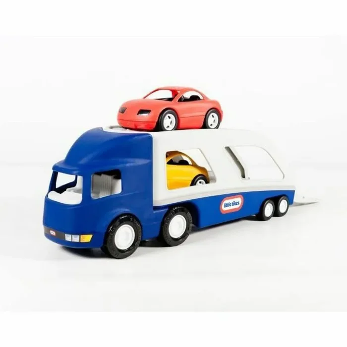 Camión little tikes 514 170430e3 azul
