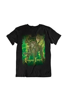 Camiseta barbol bosque de fagorn unisex talla s el señor de los anillos