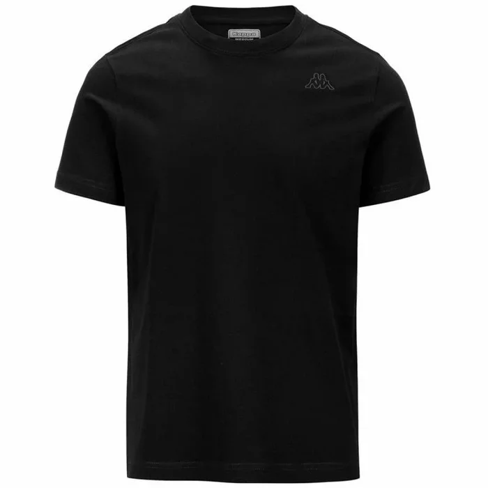 Camiseta de Manga Corta Hombre Kappa Cafers Slim Korporate L