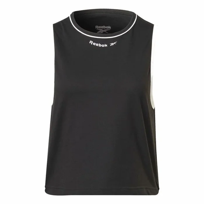 Camiseta de Manga Corta Hombre Reebok Rie M