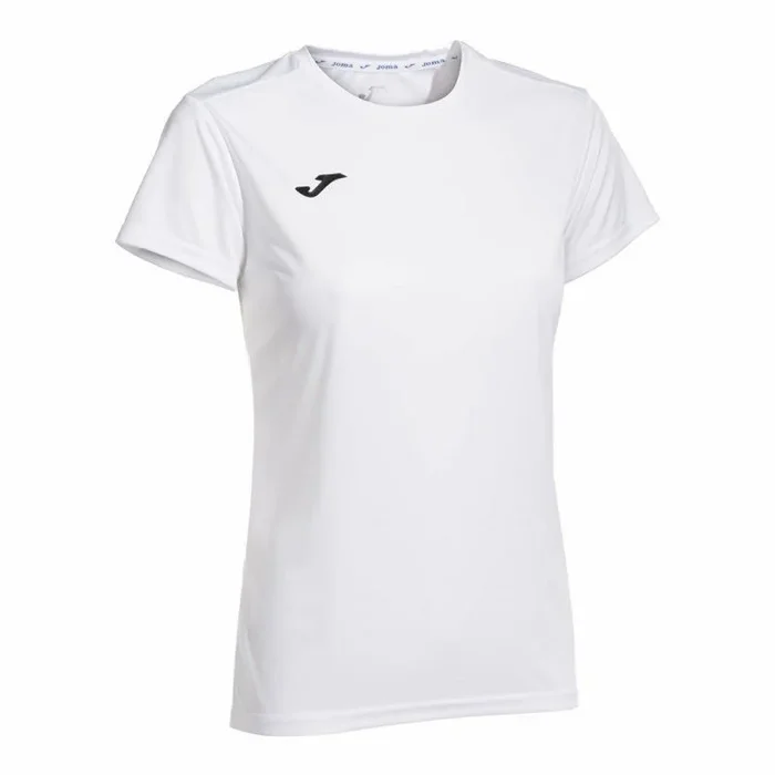 Camiseta de manga corta mujer joma sport combi l