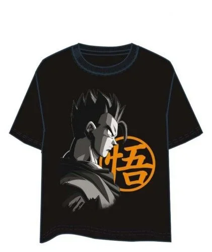 Camiseta dragon ball gohan s