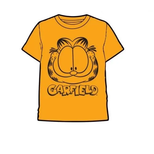 Camiseta garfield m
