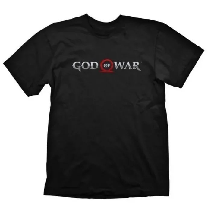 Camiseta god of war kratos logo xl