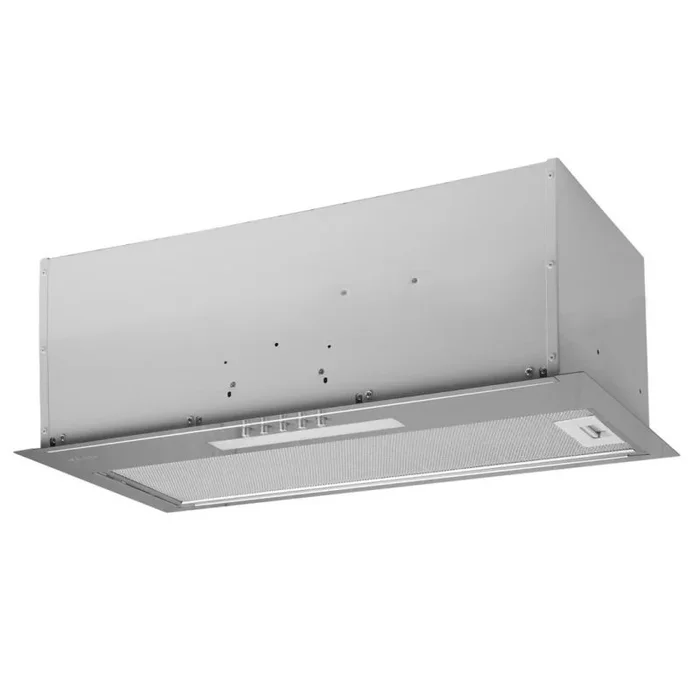 Campana de ventilación montada en el armario maan fiugi 2 60 310 m3/h, satinado