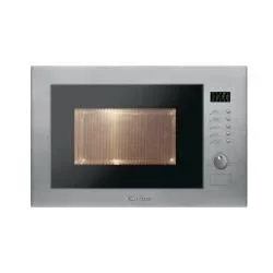 Candy MIC25GDFX Integrado Microondas con grill 25 L 900 W Acero inoxidable
